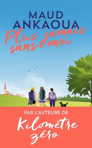 Maud Ankaoua – Plus jamais sans moi